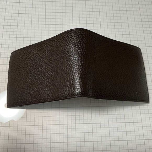Gucci brown bifold wallet - Picture 3 of 8
